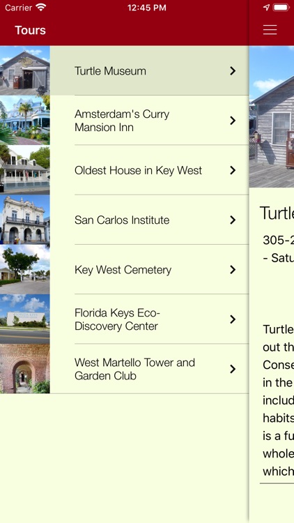 Florida Keys Self-Guided Tours