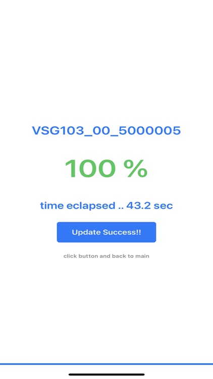 VSG103Setting screenshot-4