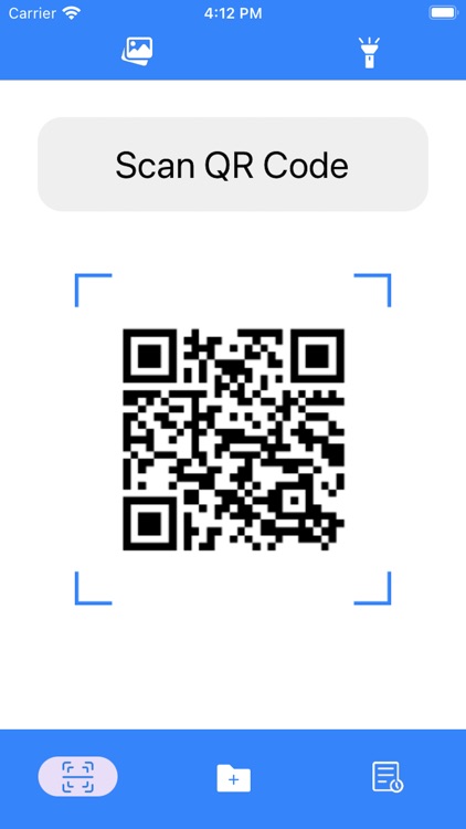 QRCodeEasy:Scanner & Generator