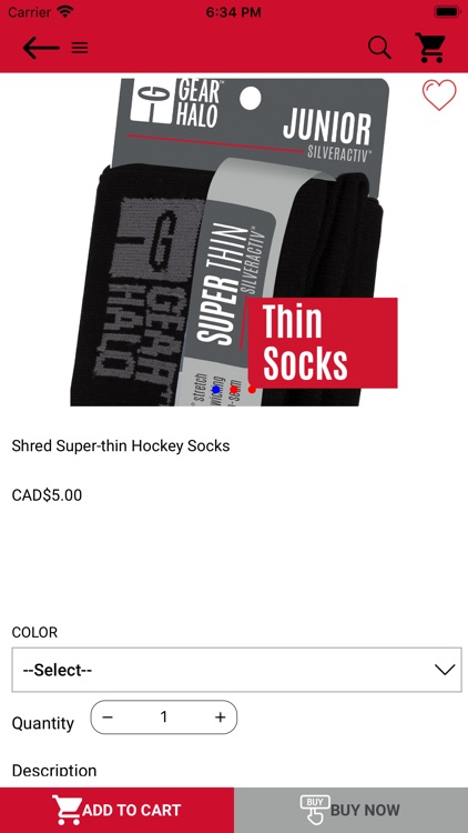 GEARHALO PRO-SHOP PORTAL