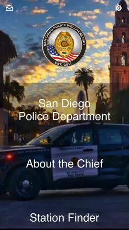 Game screenshot San Diego Police Department mod apk