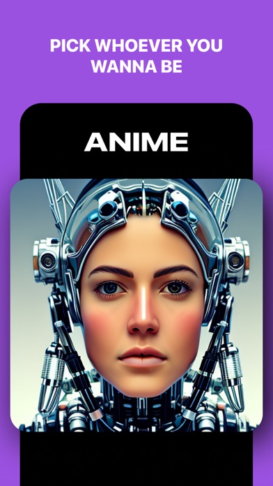 Aivatar - AI avatar generator screenshot 3