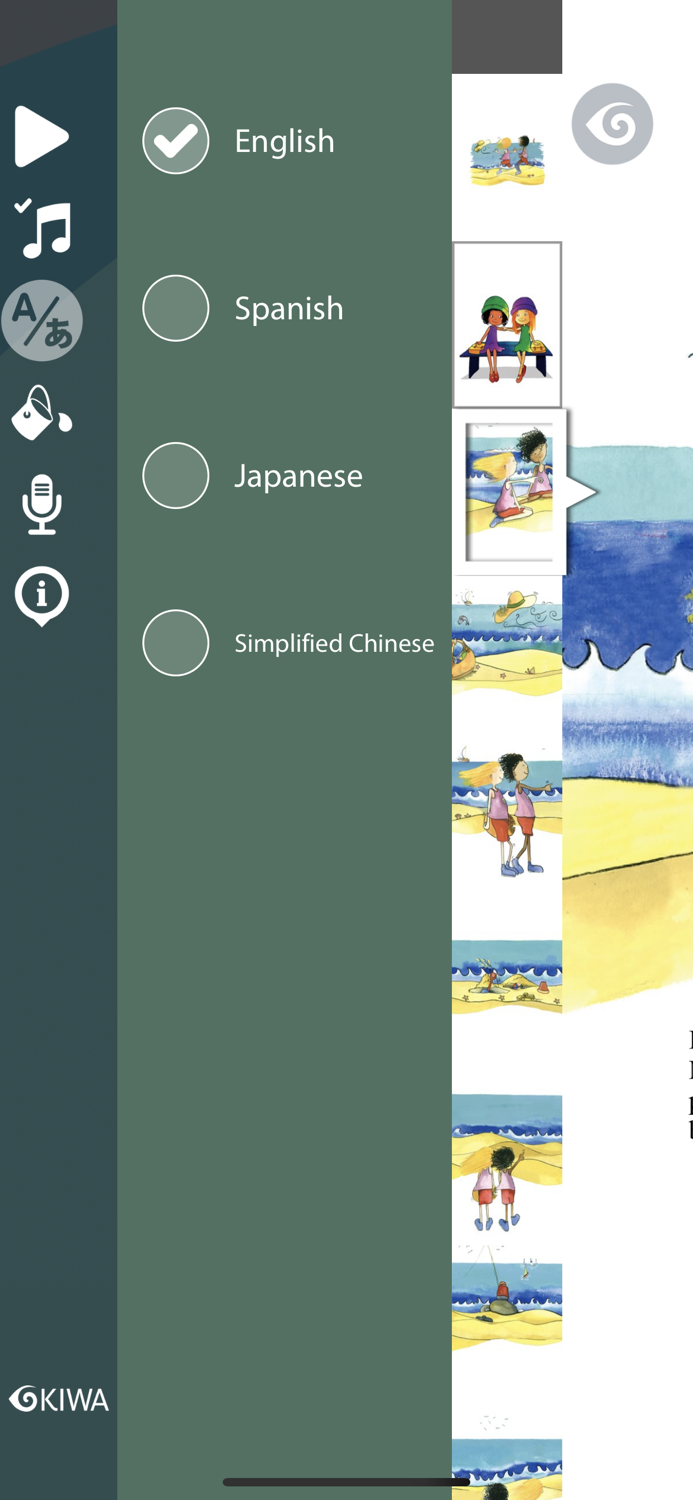 Milly, Molly and The Sunhat