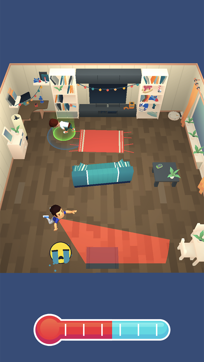 Prank Game - Stealth Mode