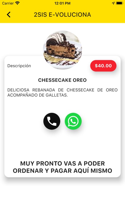 ChefOnline A Domicilio screenshot-4