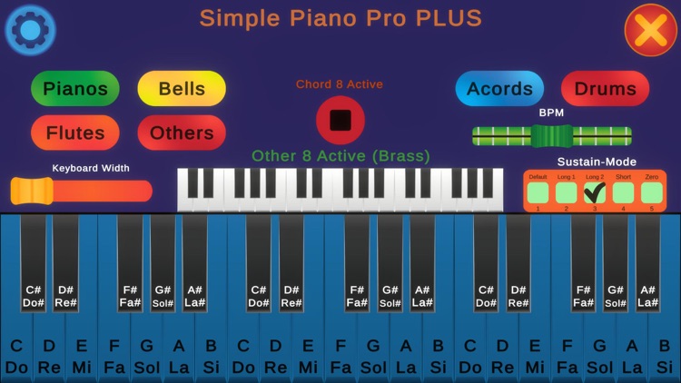 Simple Piano Pro PLUS screenshot-6