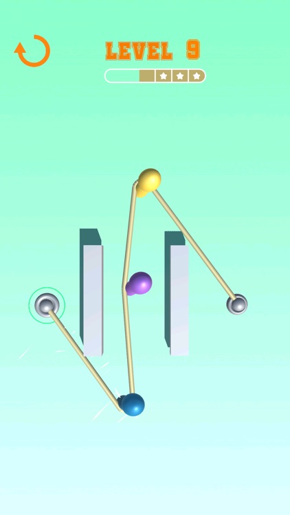 Light All Up - 3D Link Game screenshot-3