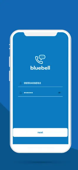 Game screenshot Bluebell Dialer mod apk