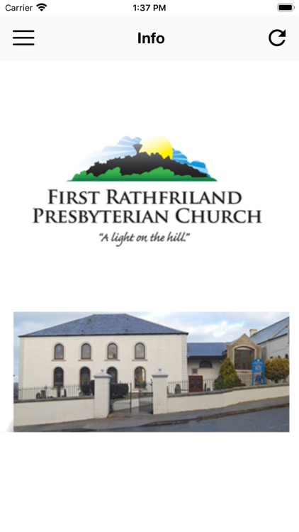 First Rathfriland Presbyterian