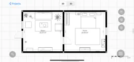 Game screenshot 4Plan: Home & Interior Planner mod apk