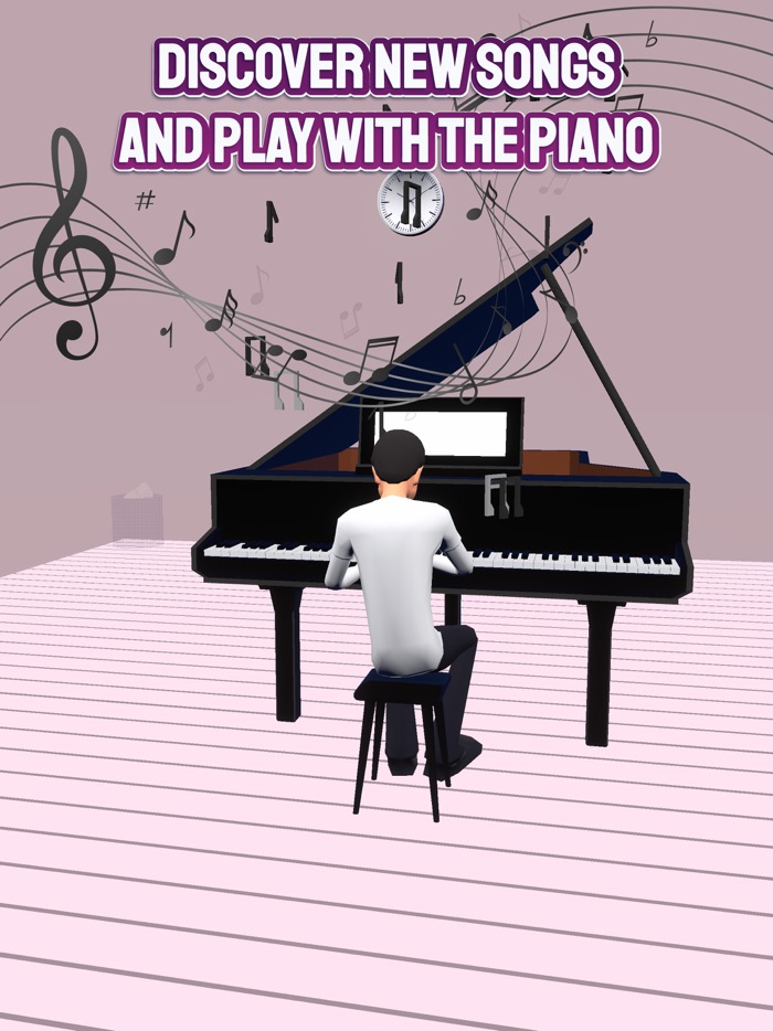 Idle Piano