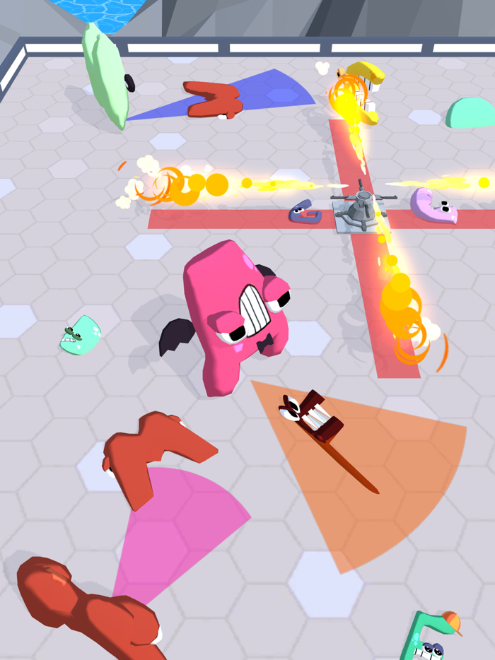 Alphabet.io - Smashers myths