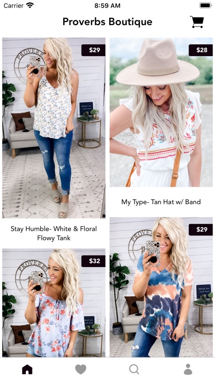 Proverbs Boutique