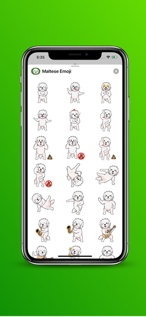 Maltese Emoji(圖3)-速報App