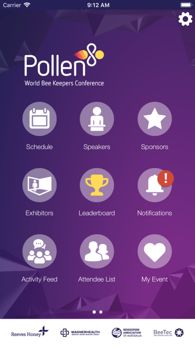 Event Solutions App Portal screenshot 3