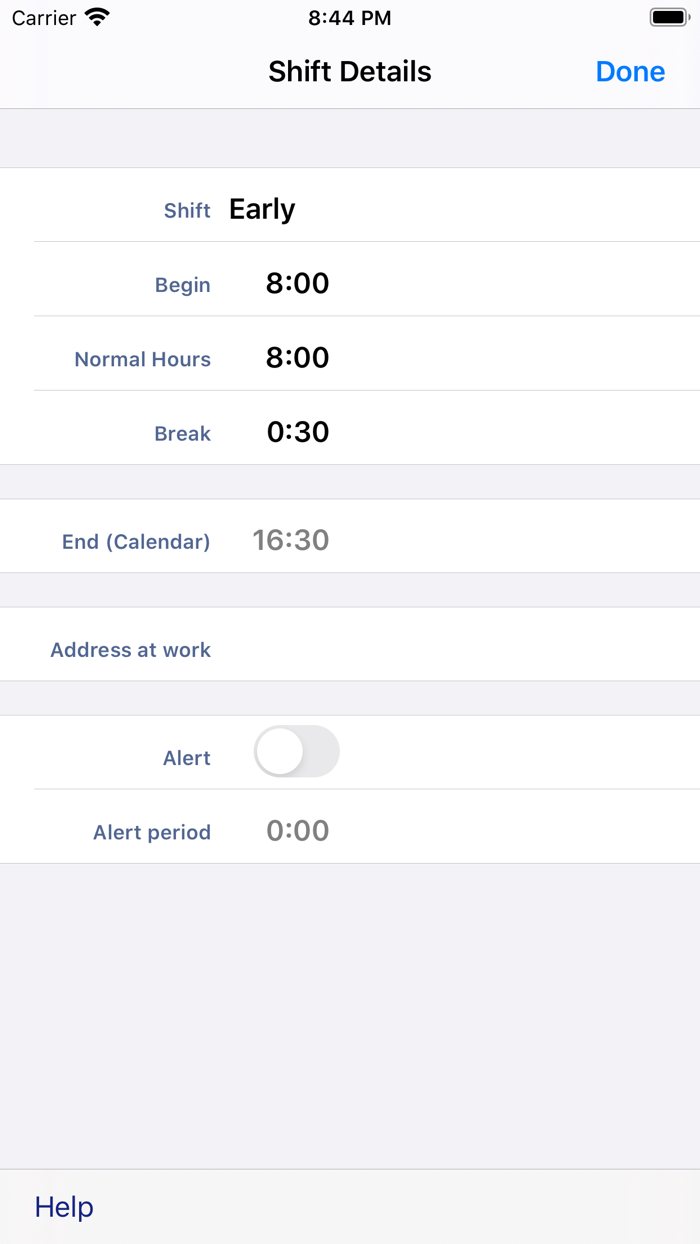 ClockOn Take Your Time
