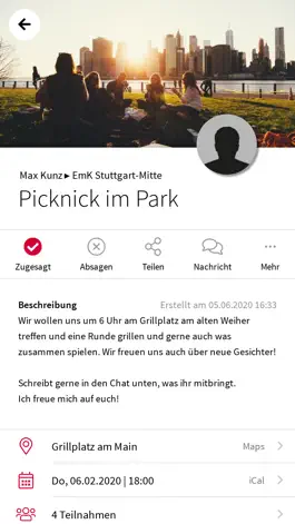 Game screenshot EmK Stuttgart-Mitte hack