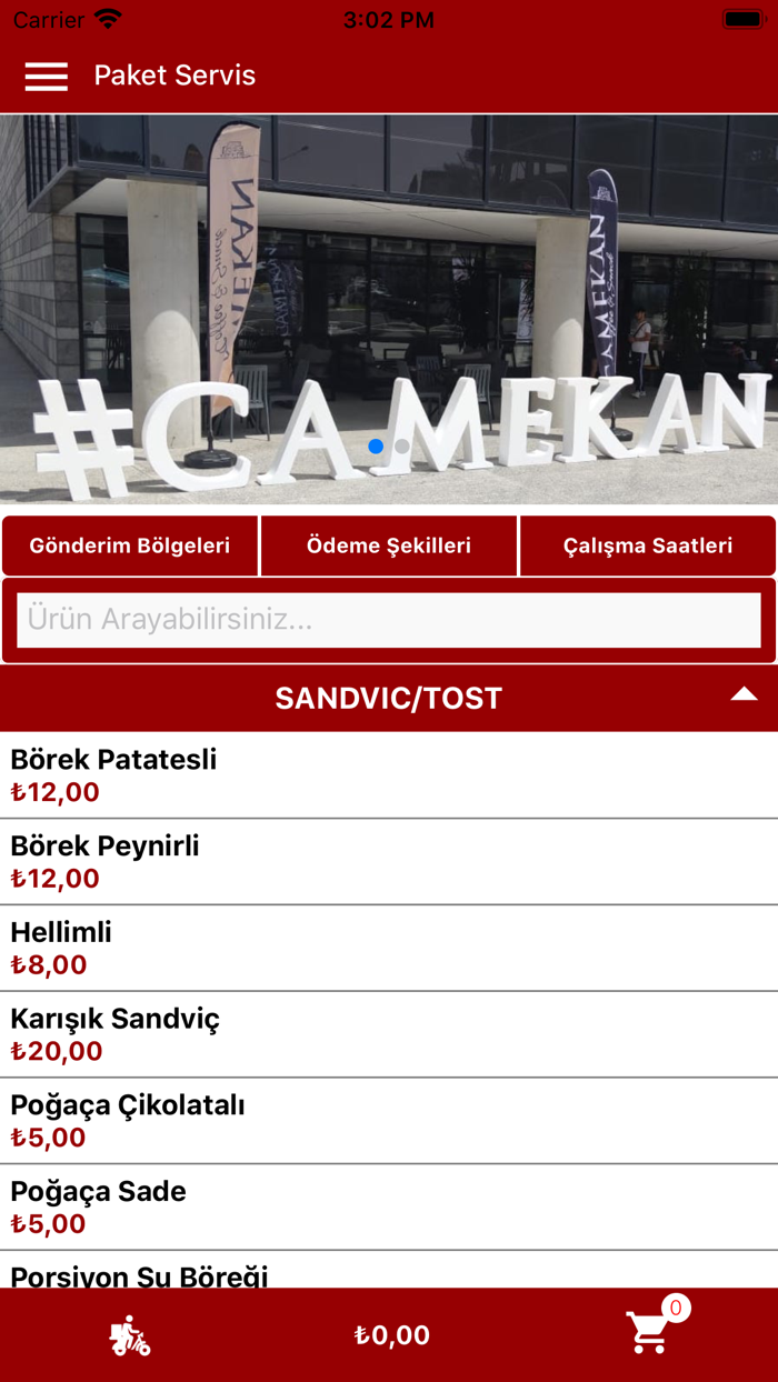 Camekan