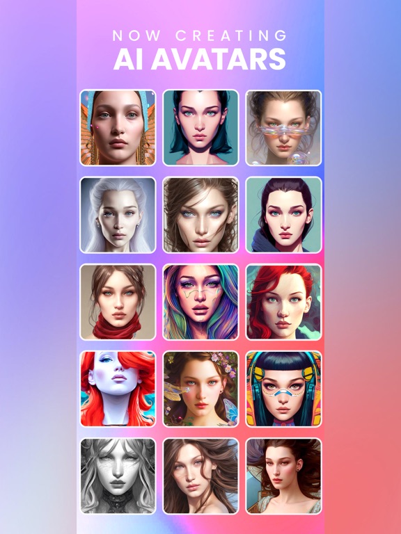 PhotoTune: AI Headshots screenshot 2