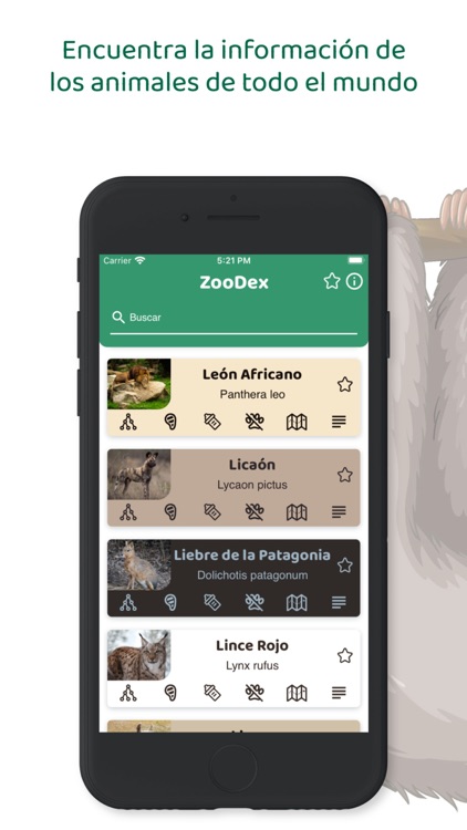 ZooDex