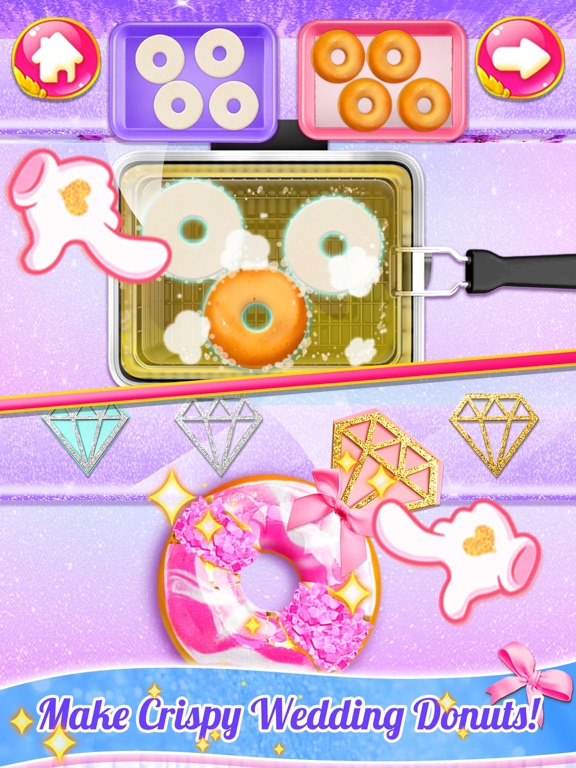 Wedding Cake - Baking Games image #1