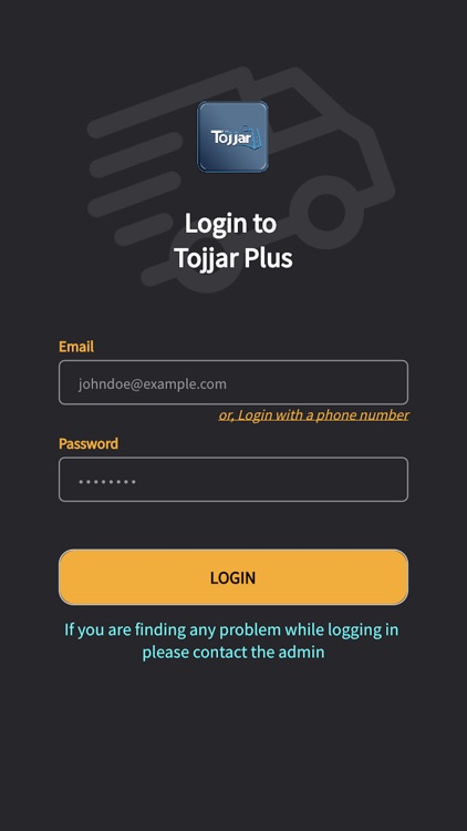 Tojjar Plus Delivery