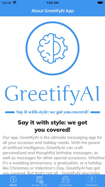 GreetifyAI