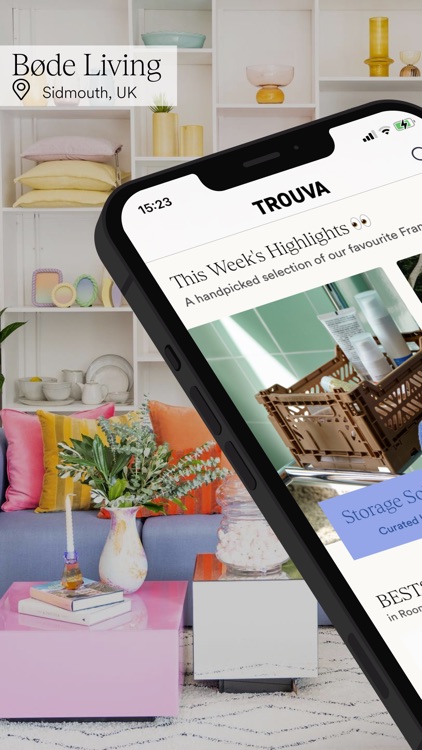 Trouva Discover and Shop screenshot-4