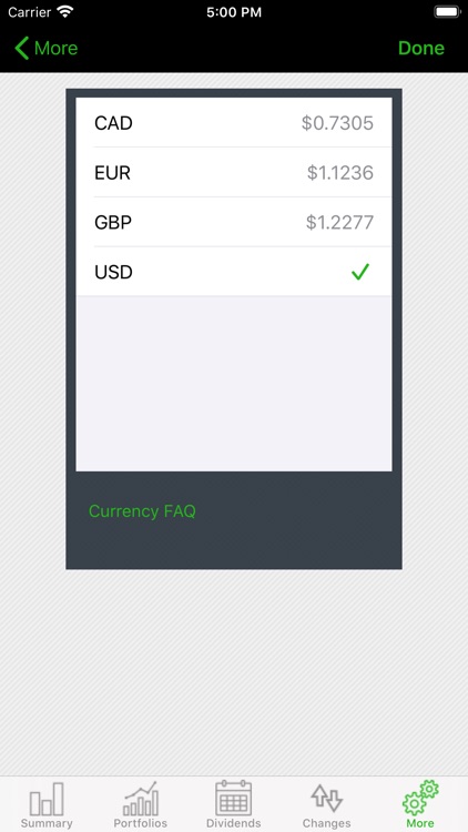 Dividend Pro screenshot-6