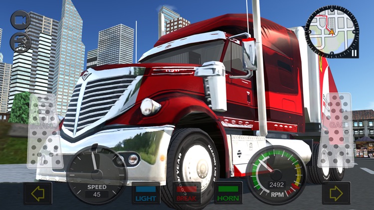 Truck Simulator 2016 Cargo