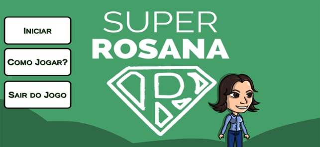 Super Rosana(圖1)-速報App