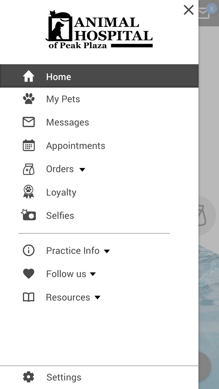 Animal Hospital of Peak Plaza