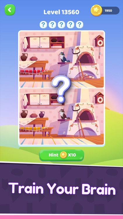 Find Differences, Puzzle Games screenshot-4