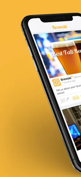 Game screenshot Brewski: A Community For Beer! mod apk