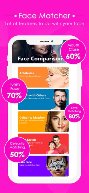 Face Comparison(圖1)-速報App