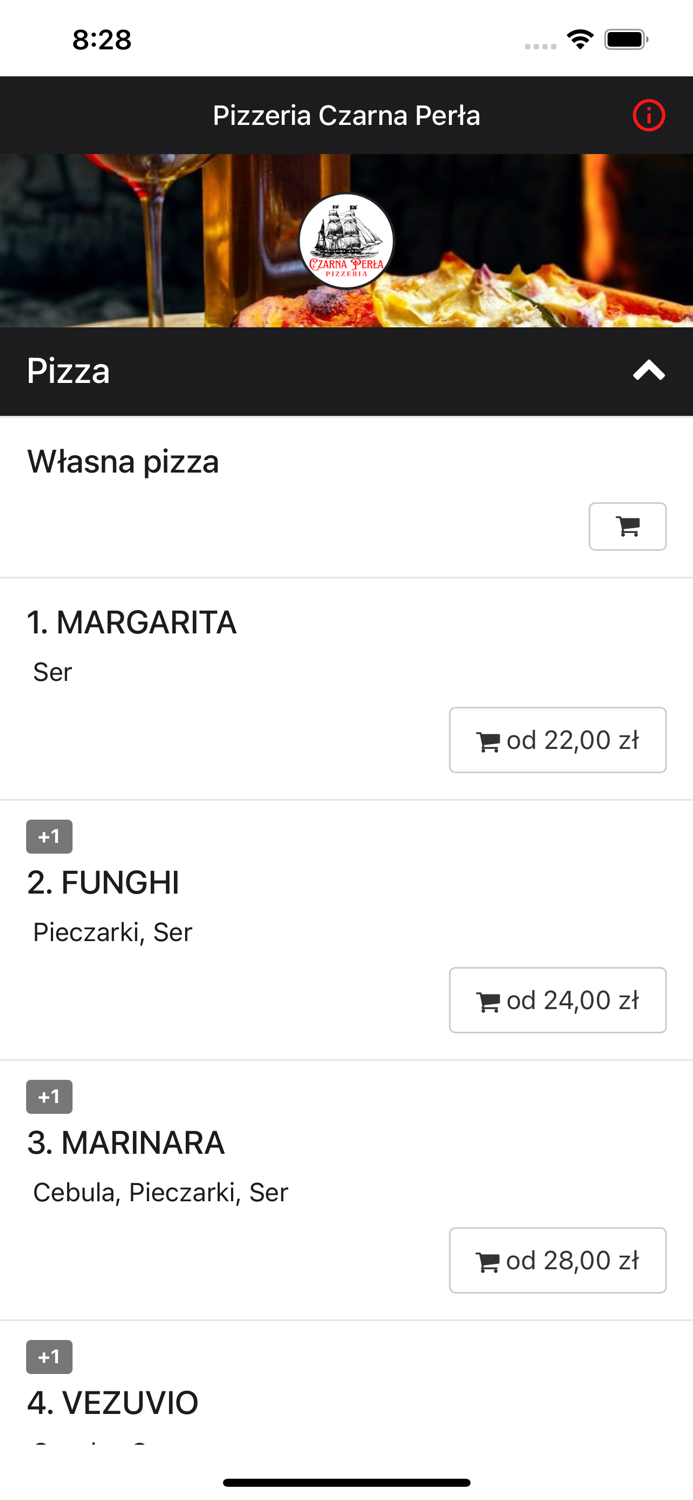 Pizzeria Czarna Perla