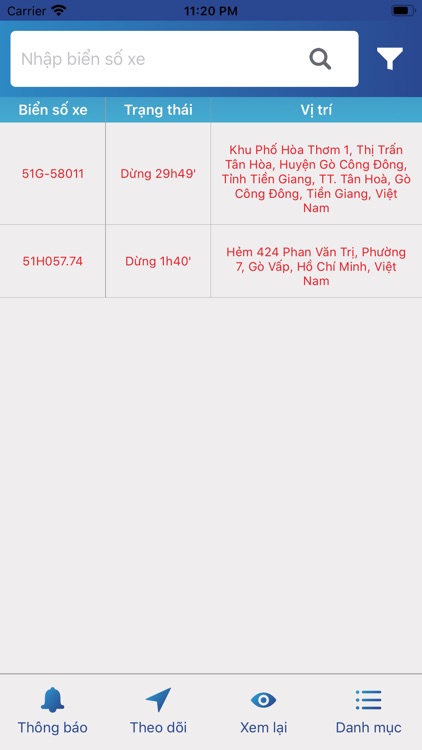 Định Vị Xanh screenshot-3