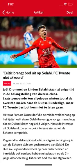 Game screenshot Twente Insite apk