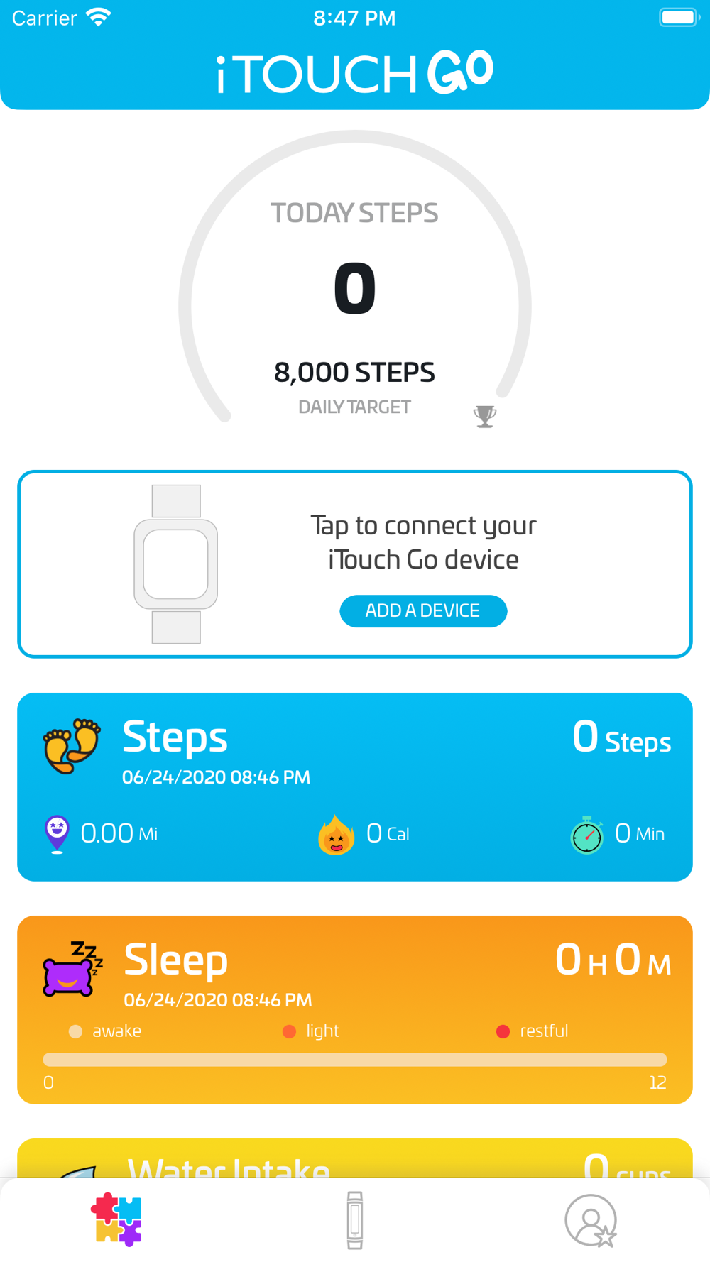 itouch sw2 for iphone