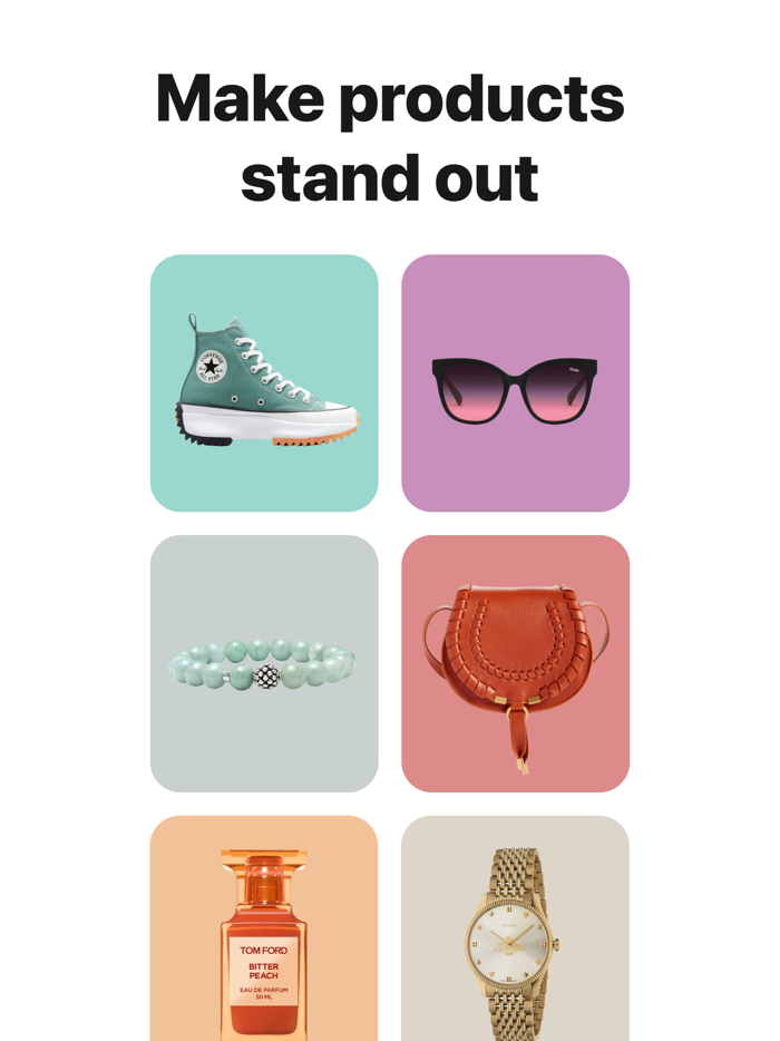 RMVR Photo Background Remover