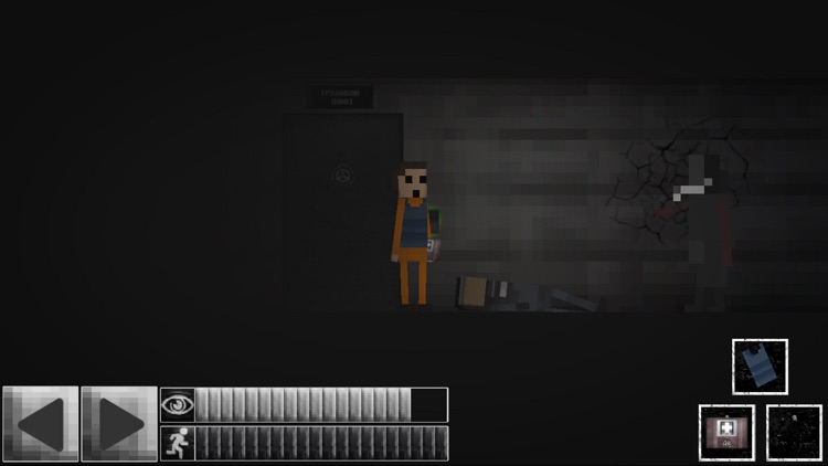 SCP: Breach 2D screenshot-3