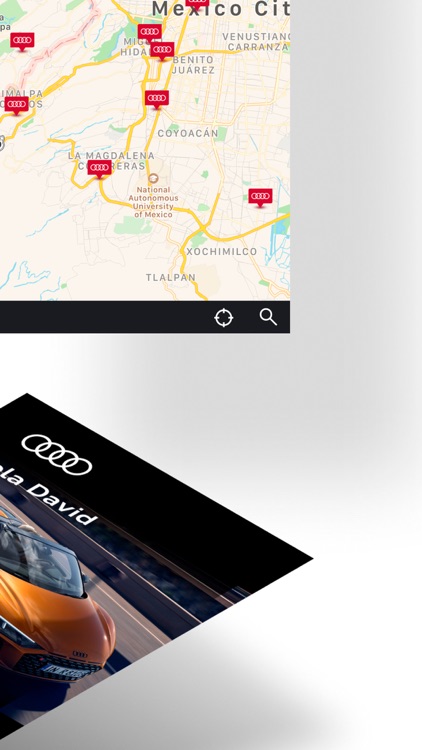Audi App screenshot-2