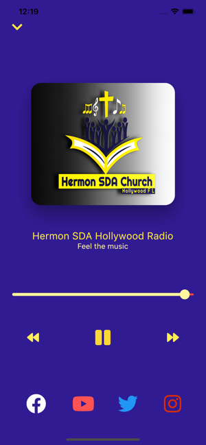 Hermon SDA Hollywood Radio(圖2)-速報App