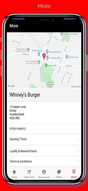 Whiney's Burger(圖3)-速報App