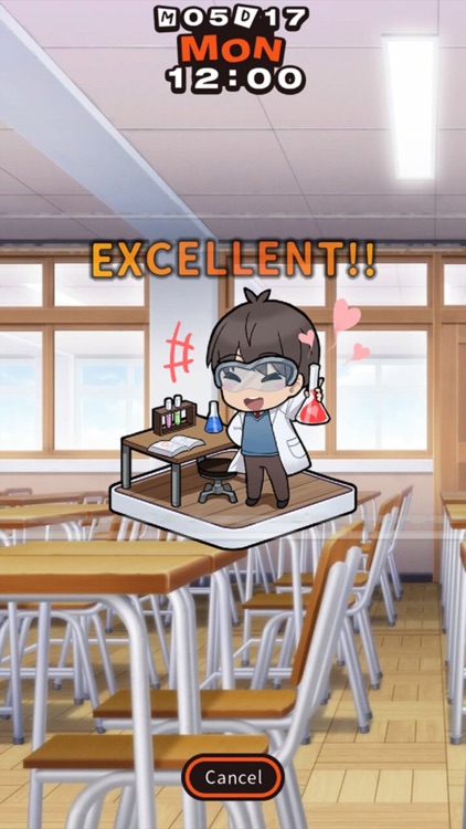 Fallinlove: romance simulation screenshot-5