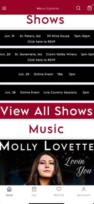 Molly Lovette(圖2)-速報App