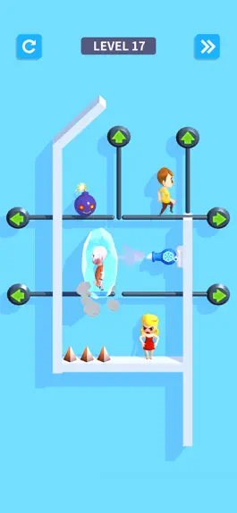 Game screenshot Pin Pull mod apk