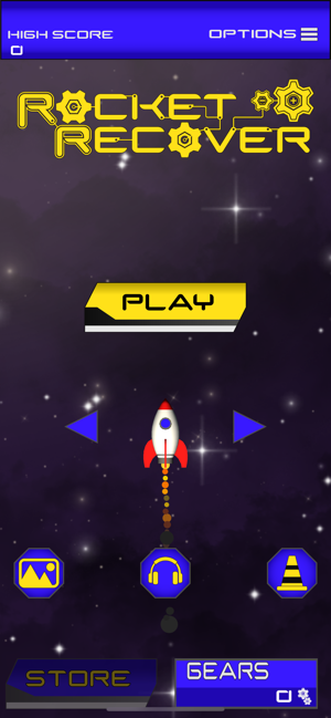 Rocket Recover(圖1)-速報App