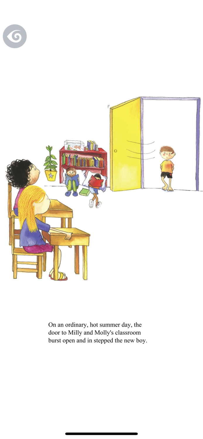 Milly, Molly and Alf