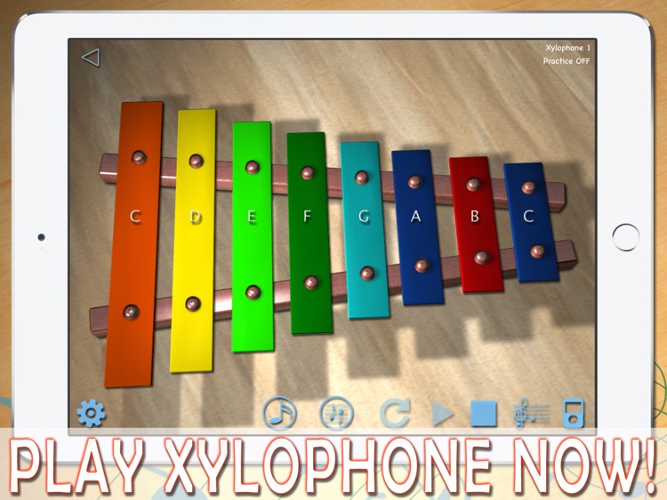 i-XyloPhone Fun HD screenshot-4